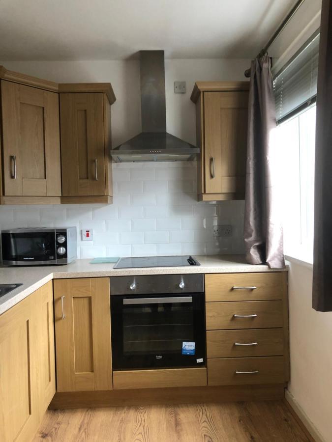Central Lisburn Duplex Apartment Siren Stays Exterior foto