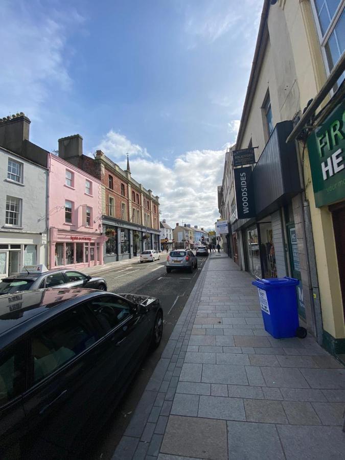 Central Lisburn Duplex Apartment Siren Stays Exterior foto